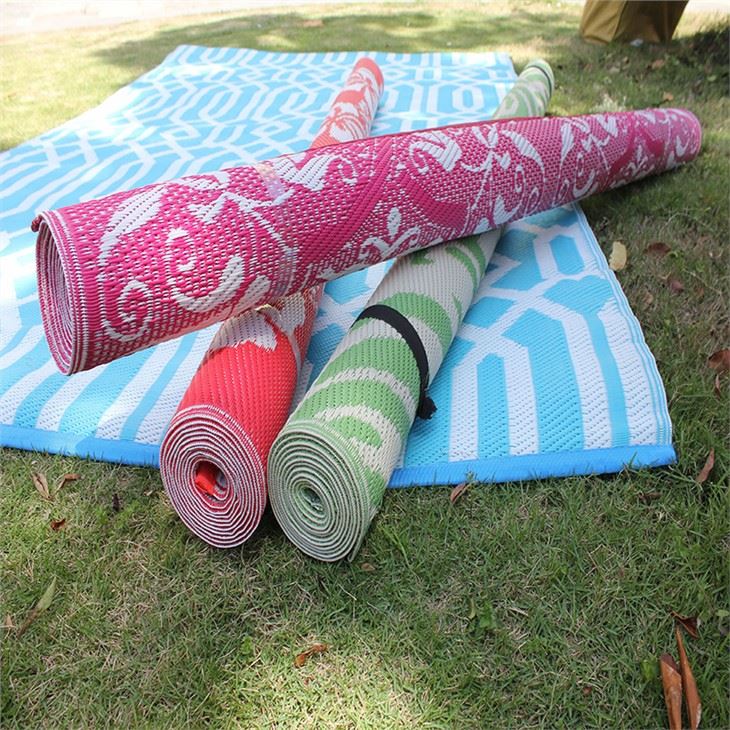 PP patio mat