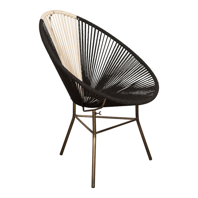 Outdoor Tuinmeubelen Touw Weven Paito