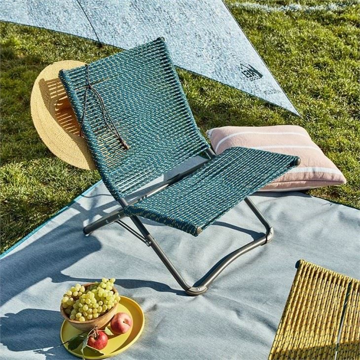 garden furniture rope weaving paito(001)