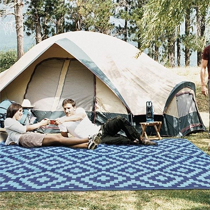 1-woven camping mat