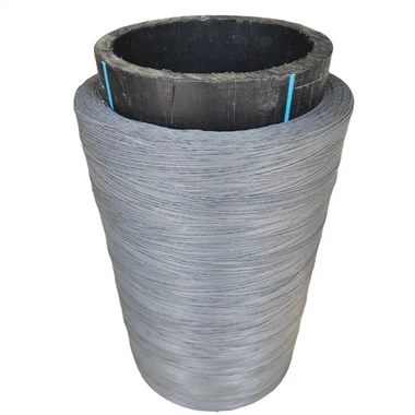 PVC gecoat polyester garen voor buiten en binnen