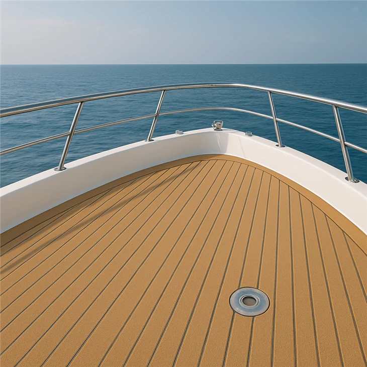 Woven PVC Marine Deck Flooring suppliers